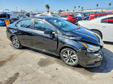 2025 Nissan Versa VIN 3N1CN8EV0SL858272 фото 4