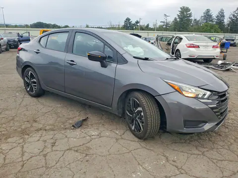 2025 NISSAN VERSA VIN 3N1CN8FV2SL836420 фото 4