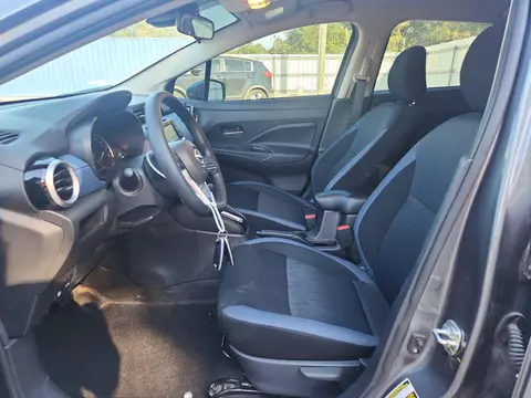2025 Nissan Versa Sv VIN 3N1CN8EV6SL875657 фото 7