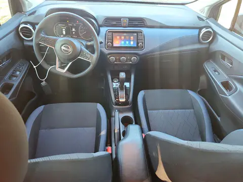 2025 Nissan Versa Sv VIN 3N1CN8EV6SL875657 фото 8
