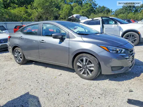 2025 Nissan Versa Sv VIN 3N1CN8EV0SL879087 фото 4