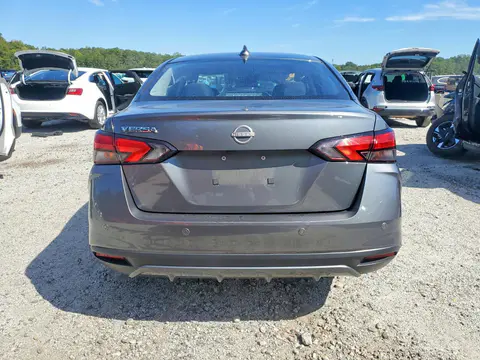 2025 Nissan Versa Sv VIN 3N1CN8EV0SL879087 фото 6