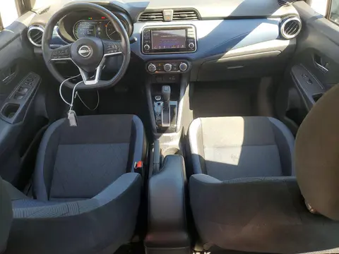 2025 Nissan Versa Sv VIN 3N1CN8EV0SL879087 фото 8