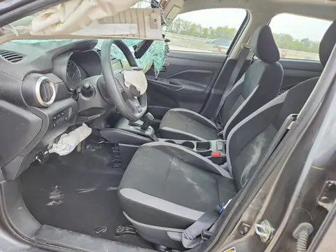 2025 Nissan Versa S VIN 3N1CN8DV5SL823289 фото 7