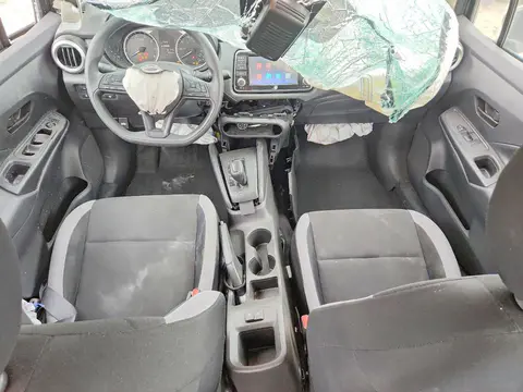 2025 Nissan Versa S VIN 3N1CN8DV5SL823289 фото 8