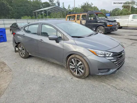 2025 Nissan Versa Sv VIN 3N1CN8EV6SL895018 фото 4