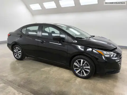 2025 Nissan Versa Sv VIN 3N1CN8EV3SL829624 фото 4
