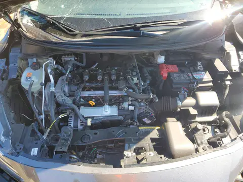 2025 Nissan Versa Sv VIN 3N1CN8EV5SL810413 фото 11