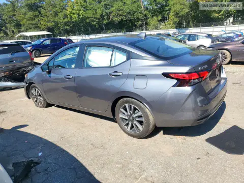 2025 Nissan Versa Sv VIN 3N1CN8EV5SL810413 фото 2