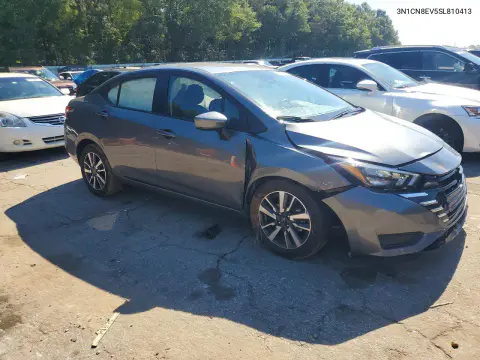 2025 Nissan Versa Sv VIN 3N1CN8EV5SL810413 фото 4
