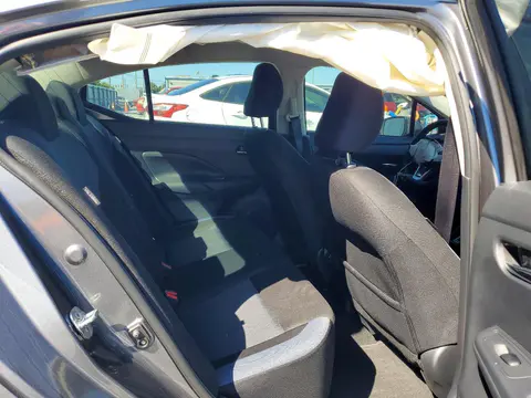 2025 Nissan Versa Sv VIN 3N1CN8EV8SL860321 фото 10