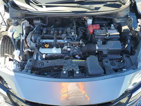 2025 Nissan Versa Sv VIN 3N1CN8EV8SL860321 фото 11