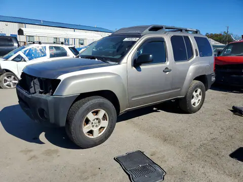2005 NISSAN XTERRA VIN 5N1AN08W25C649301 фото 1