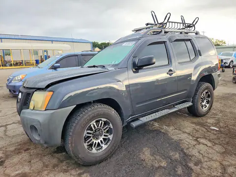 2009 NISSAN XTERRA VIN 5N1AN08WX9C510765 фото 1