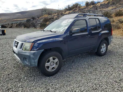 2010 NISSAN XTERRA VIN 5N1AN0NU6AC526372 фото 1