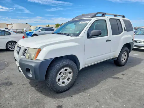 5N1AN0NW0CC520524 — 2012 Nissan Xterra, Мелкие вмятины и царапины (Minor Dent/Scratches), фото до ремонта