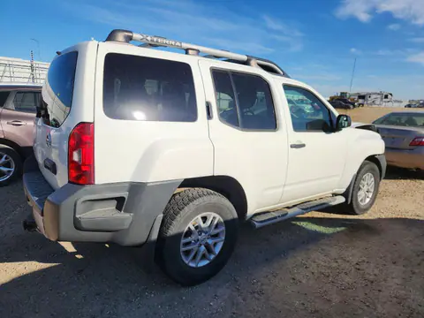 2014 Nissan Xterra VIN 5N1AN0NW5EN802763 фото 3