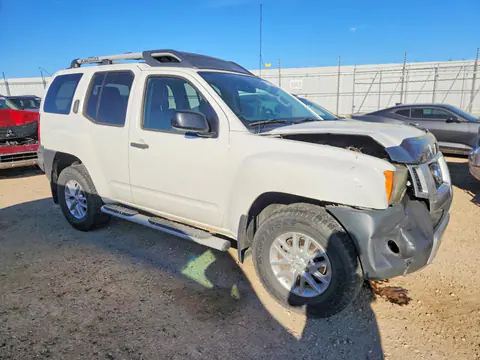 2014 Nissan Xterra VIN 5N1AN0NW5EN802763 фото 4