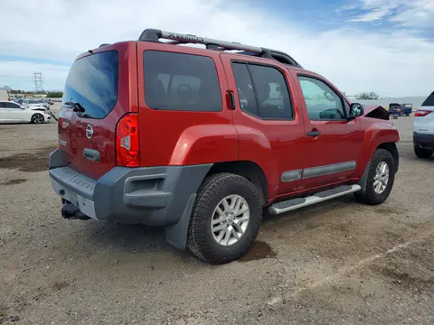 2014 Nissan Xterra VIN 5N1AN0NW8EN812719 фото 3