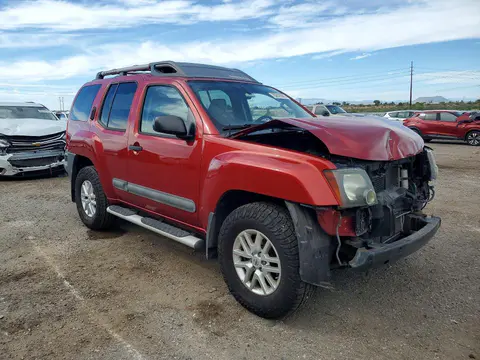 2014 Nissan Xterra VIN 5N1AN0NW8EN812719 фото 4
