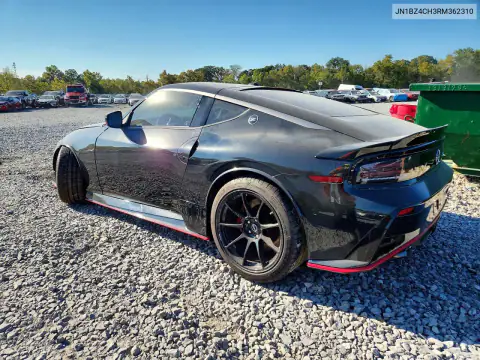 JN1BZ4CH3RM362310 — 2024 Nissan Z, фото 2 с аукциона Copart, Сторона