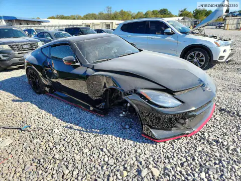 JN1BZ4CH3RM362310 — 2024 Nissan Z, фото 4 с аукциона Copart, Сторона