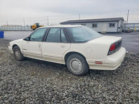 1992 OLDSMOBILE CUTLASS SUPREME VIN 1G3WH54T5ND384393 фото 2