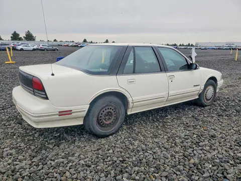 1992 OLDSMOBILE CUTLASS SUPREME VIN 1G3WH54T5ND384393 фото 3