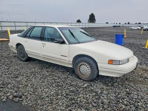 1992 OLDSMOBILE CUTLASS SUPREME VIN 1G3WH54T5ND384393 фото 4