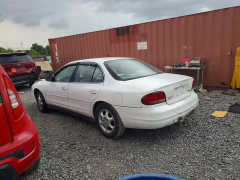 1G3WH52H2XF348344 — 1999 Oldsmobile Intrigue, фото 2 с аукциона Copart 06.10.2026, Передняя часть