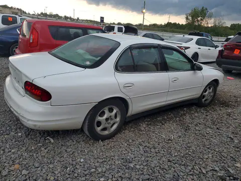 1G3WH52H2XF348344 — 1999 Oldsmobile Intrigue, фото 3 с аукциона Copart 06.10.2026, Передняя часть