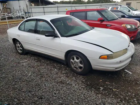 1G3WH52H2XF348344 — 1999 Oldsmobile Intrigue, фото 4 с аукциона Copart 06.10.2026, Передняя часть