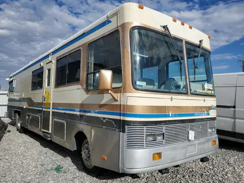 1993 OSHKOSH MOTOR TRUCK CO. CHASSIS V VIN 4CDN6GL28P2901494 фото 1