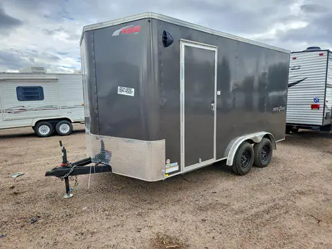 5JWWE1428R6312858 — 2024 Oth Trailer, Град (Hail), фото до ремонта