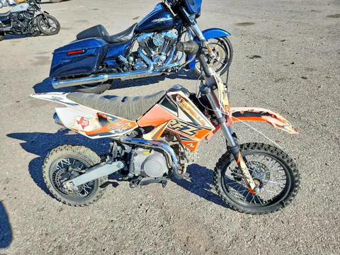 2019 OTHER MOTORCYCLE DIRT BIKE VIN L08YGHE9XK1000342 фото 1
