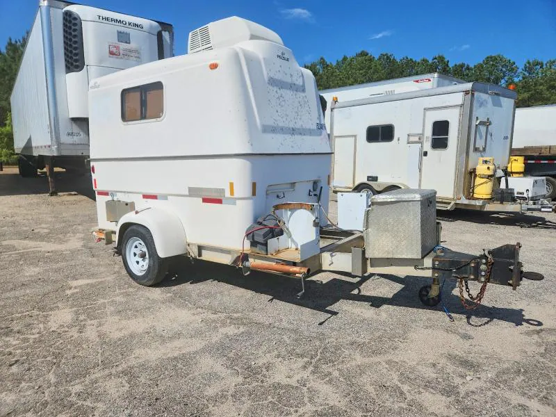 2016 PELSUE TRAILER VIN 1P9FF6G16G2139077 фото 1