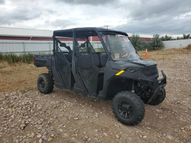 2025 Polaris Ranger Crew 100 Premium VIN 4XAT6E999S8218685 фото 1