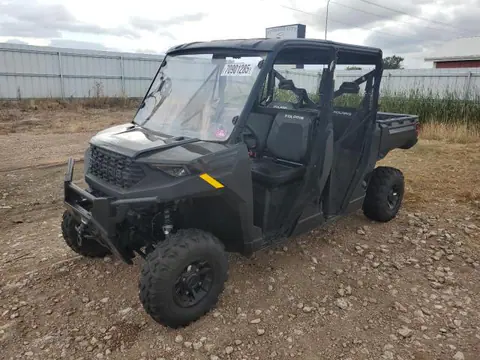 2025 Polaris Ranger Crew 100 Premium VIN 4XAT6E999S8218685 фото 2