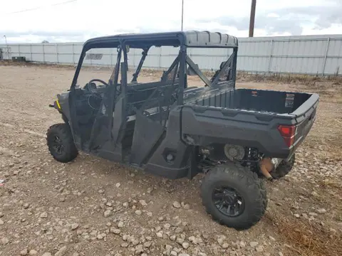 2025 Polaris Ranger Crew 100 Premium VIN 4XAT6E999S8218685 фото 3