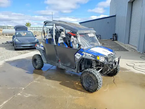 4XAXY76A1BB426777 — 2011 Polaris Ranger, Опрокидывание (Rollover), фото до ремонта