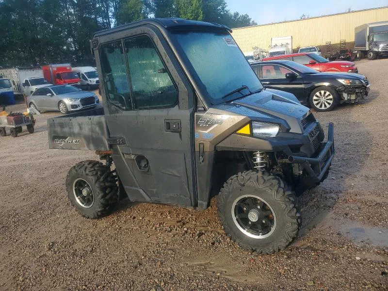 2022 POLARIS RANGER VIN 3NSMAES79ME524549 фото 1
