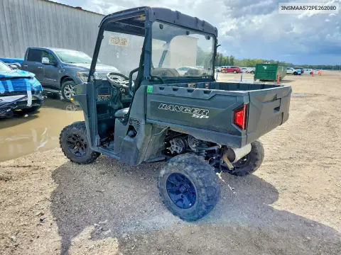 2023 Polaris Ranger Sp 570 VIN 3NSMAA572PE262080 фото 2