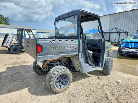 2023 Polaris Ranger Sp 570 VIN 3NSMAA572PE262080 фото 3