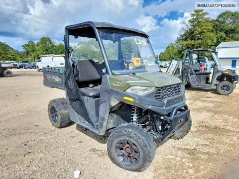 2023 Polaris Ranger Sp 570 VIN 3NSMAA572PE262080 фото 4