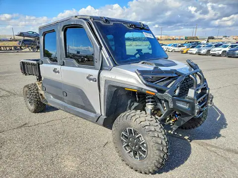 3NSX6W1R7RM127964 — 2024 Polaris Ranger, Опрокидывание (Rollover), фото до ремонта