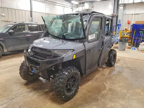 2026 Polaris Ranger VIN 4XARSU994T8295501 фото 2