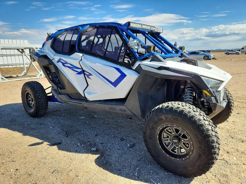 2020 POLARIS RZR XP VIN 3NSR4B927LG824359 фото 1