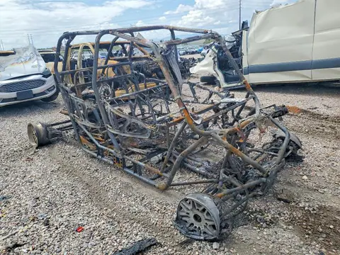 3NSVFE92XJF411039 — 2018 Polaris RZR, Пожар двигателя (Burn - Engine), фото до ремонта