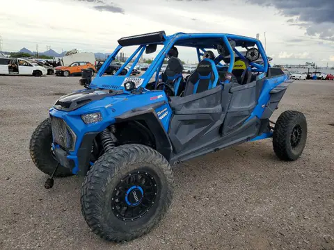 2018 Polaris RZR VIN 3NSVFE921JF408336 фото 2
