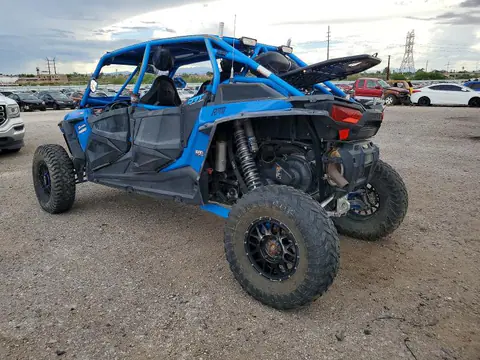 2018 Polaris RZR VIN 3NSVFE921JF408336 фото 3